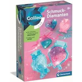 CLEMENTONI Galileo Schmuck-Diamanten