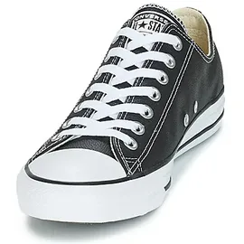 Converse Chuck Taylor All Star Leather Low Top black 43
