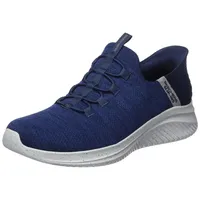 SKECHERS Ultra Flex 3.0 - Right Away navy mesh trim 40