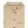 CAMEL ACTIVE Bluse mit Stehkragen und Knopfleiste Sand M