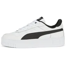 Puma Carina Street puma white-puma black-puma silver 38