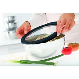Rösle Frischhaltedeckel aus Glas 28cm
