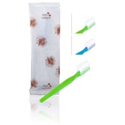 Zahnbürste (verschiedene Farben) Neutral