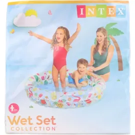 Intex Starfish Pool Baby-Pool 122 x 122 x 25 cm (59421)