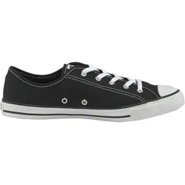 Converse Chuck Taylor All Star Dainty Low Top black/white/black 40