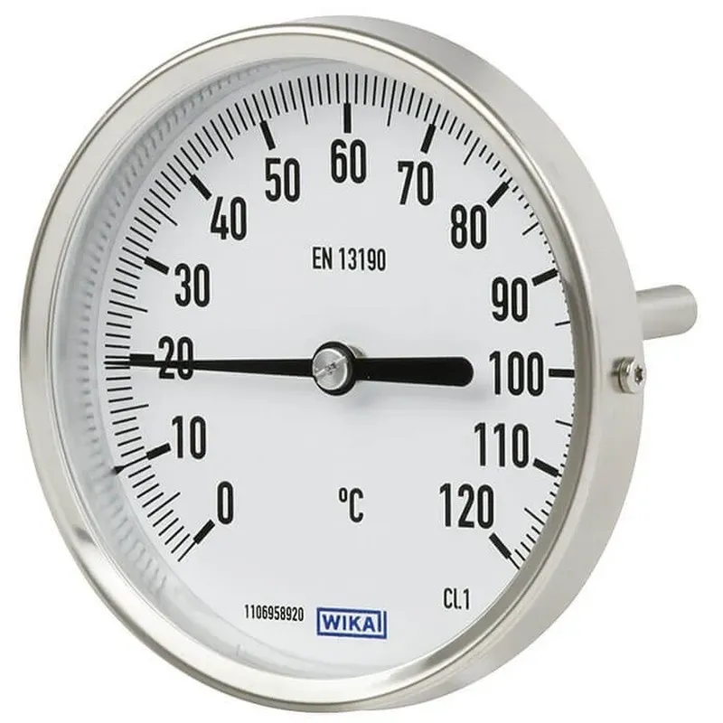 Wika Wiegand Bim-Therm 52.063/1Industr. 3903710