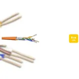 Draka Comteq (DNT) UC900 HS23 Kat.7 orange 4P S/FTP AWG23 60011603-Eca-T500