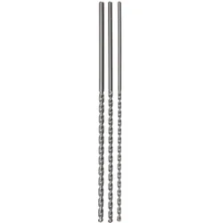 BGS Mauer-Durchbruch-Bohrer-Satz | 8 / 10 / 12 mm | 3-tlg.