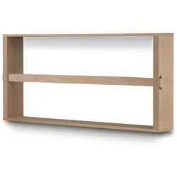 Fritz Hansen - Skagerak Norr Magazine Holder, 75 cm / Eiche