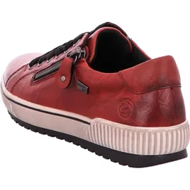 remonte Plateausneaker rot 36