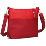 Beuteltasche Jana J8 Umhängetaschen Rot Damen