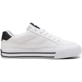 Puma Court Classic Vulc Weiß 42