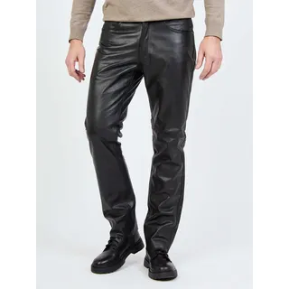 JCC Lederhose 3102182 in schwarz | Gr.: 50