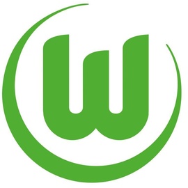 wall-art Wandtattoo »Fußball VfL Wolfsburg Logo 1«, (1 St.), grün