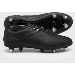 Herren Rugby Schuhe Hybrid SG - Advance R500 schwarz, schwarz, 47