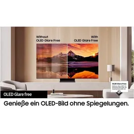 Samsung QE55S95D 55" OLED 4K Tizen Smart TV S95D (EU-Modell)