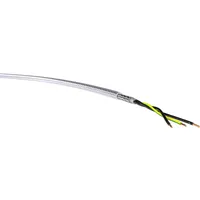K+l VER YSLYCY-JZ 4x 0,75 Ri.100 Energieleitung YSLYCY-JZ x
