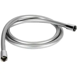 Brauseschlauch Silverline, 5-schichtig (Ausführung: Brauseschlauch DN 15 Silverline drehwirbel beideseitig 2000mm)