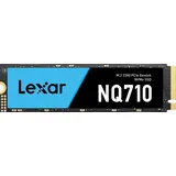 Lexar NQ710 2TB, M.2 2280 / M-Key / PCIe 4.0 x4 (LNQ710X002T-RNNNG)