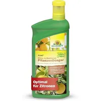 NEUDORFF Zitrus- & Mediterran PflanzenDünger 1 l