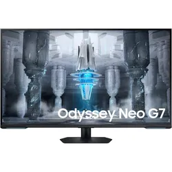 Samsung 109,2cm/43'' (3840x2160) s43cg700nu 1ms 144hz uhd black