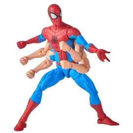 Hasbro Marvel Legends Spider-man Und Morbius Figuren-serie & Multicolor