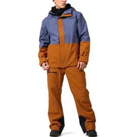 Rossignol Desafio 2l Shell Jacke Braun 2XL