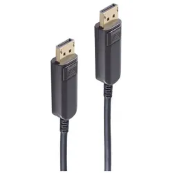 ShiverPeaks BS30-15085, 15 m, DisplayPort, DisplayPort, Männlich, Männlich, 7680