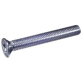 Dresselhaus M6x12 Verzinktes Metall 100 Stück