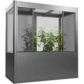 Biohort Florentina Alu Quarzgrau ESG 4 mm 2,01 m2