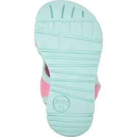 Camper Oruga Pastellrosa 23