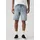 Levi's Jeansshorts "445 ATHLETIC SHORTS", Herren, Gr. 30, N-Gr, blau (atlas skies), Denim/Jeans, Obermaterial: 99% Baumwolle, 1% Elasthan, Jeans Jeansshorts, Sommerhose mit Stretchanteil, Topseller