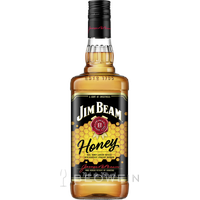 Jim Beam Honey Kentucky Straight Bourbon 35% vol 0,7 l
