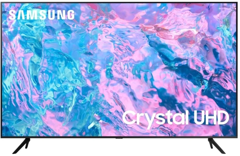 Samsung UE65CU7172 (64.17", LED, 4K), TV, Schwarz