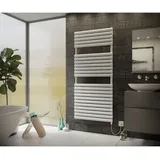 Ximax Badheizkörper Nestor rein 1570 x 600 mm 900 W weiß Typ 1