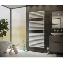 Ximax Badheizkörper Nestor rein 1570 x 600 mm 900 W weiß Typ 1