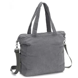 fillikid Baby on Tour Wickeltasche Cord Grau