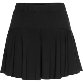 LASCANA Hosenrock Damen Schwarz 46