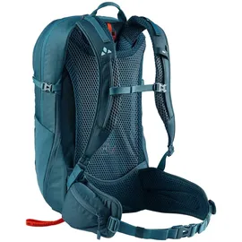 Vaude Wizard 30+4l Rucksack Blue Sapphire