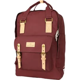 Doughnut Macaroon Large Reborn Rucksack wine