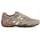 GEOX Snake U4207K beige/dark orange 40