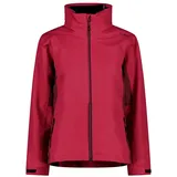 CMP Woman Jacket Zip Hood Detachble Innjacket cherry (B852) 42