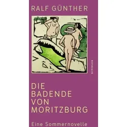 Die Badende von Moritzburg