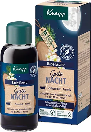 Kneipp® Bade-Essenz Gute Nacht