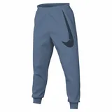 Nike Therma-Fit-Fitnesshose Für Herren, Aegean Storm/Htr/Black, FZ1074-429, M