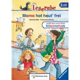 Mildenberger / Ravensburger Verlag Leserabe 20. Lesestufe 2. Mama hat heut' frei