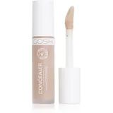 GOSH COPENHAGEN Gosh Concealer Flüssig-Korrektor Farbton 001 Porcelain 6 ml