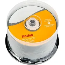 Kodak 1x50 Kodak Picture CD Global