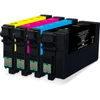 Q-Connect Tinte ersetzt Epson T35XL-Multi KF14234 Alternativ Q-Connect Tintenpatrone