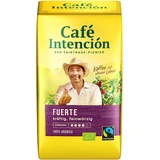 Café Intención ecológico Fuerte Bio-Kaffee, gemahlen Arabicabohnen kräftig 0,5 kg